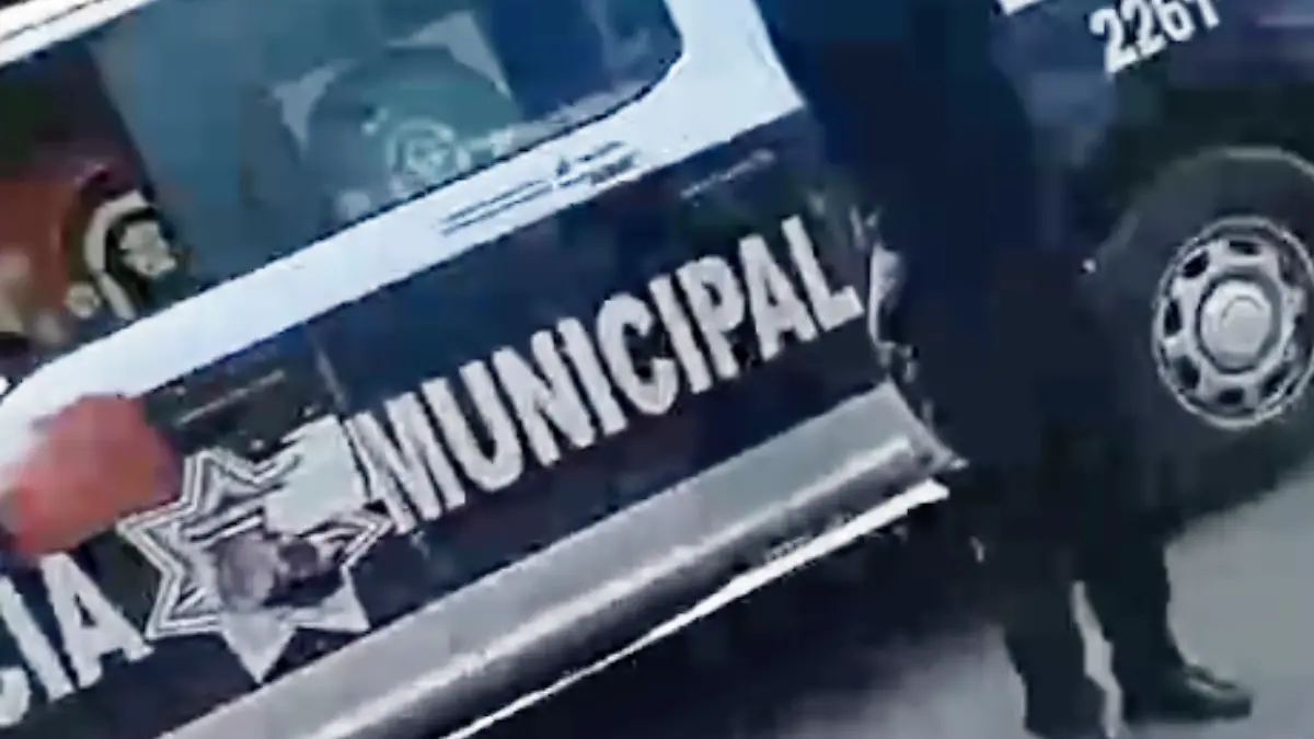 policía municipal